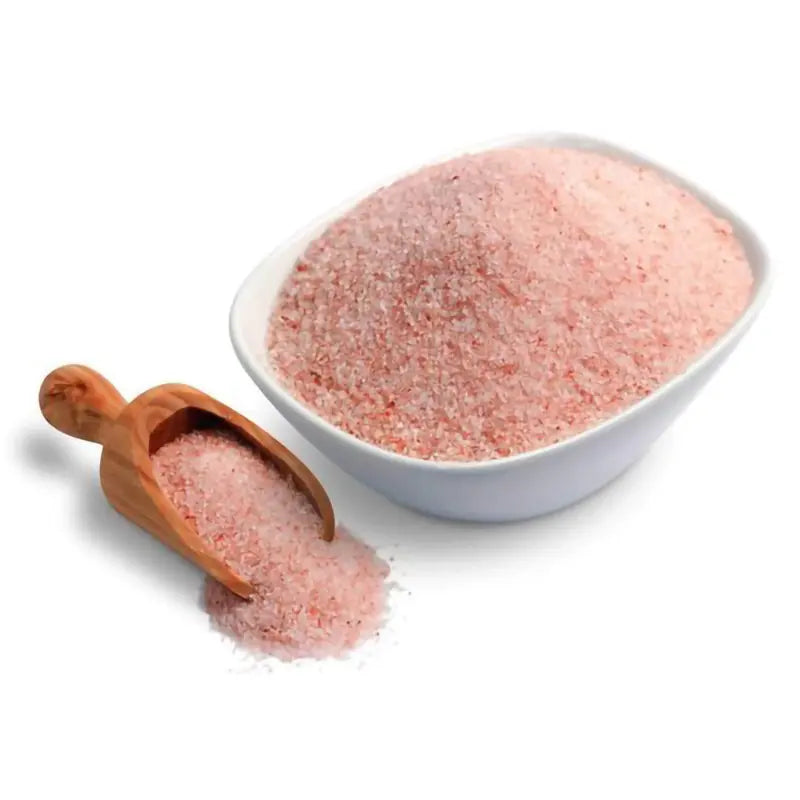 Especias Premium - Sal Rosa del Himalaya - 250 g