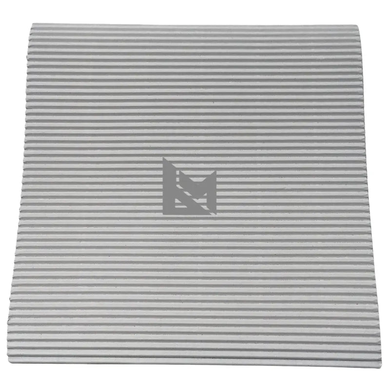 Atlantique - Inserts pour boîtes à pizza, doublures en carton ondulé 25,4 cm x 25,4 cm - 600/Caisse