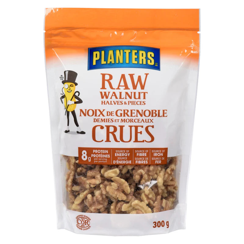 Planters - Cerneaux de noix et éclats - 300g