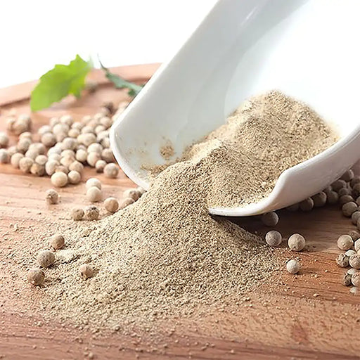 Powdered White Pepper 