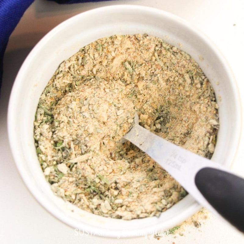 Premium Spices - Garlic Extra Seasoning Mix - 3 Kg