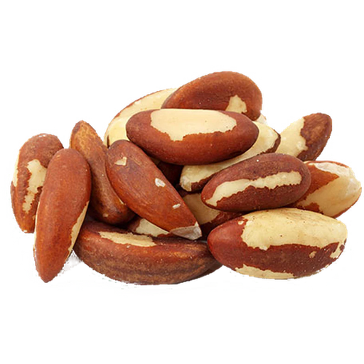 Raw Brazil Nuts - 44 Lbs