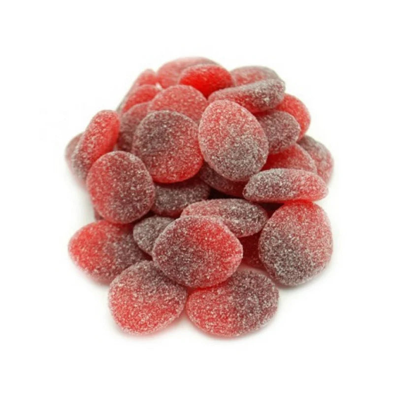 Scholtens - Sour Cherry Slices Gummy Candy - 4 x 2.5 Kg