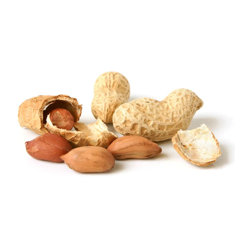 Unsalted Roasted Peanuts