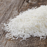 Shredded Coconut Long Flakes Unsweetened - 25 Lbs