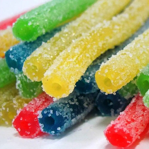 Sour Punch Rainbow Straws Candy 24 x57g