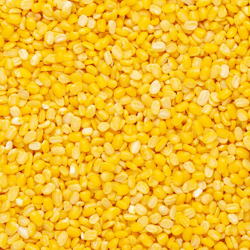 Yellow Split Mung Beans