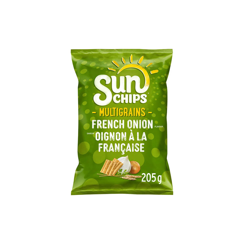 Sun Chips - Oignon français - 10 x 205g