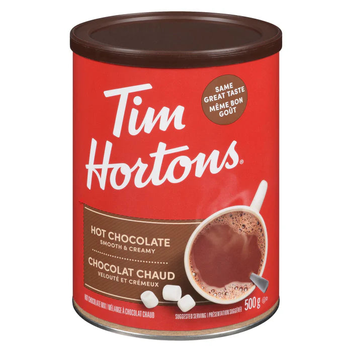 Tim Hortons - Hot Chocolate - 500g