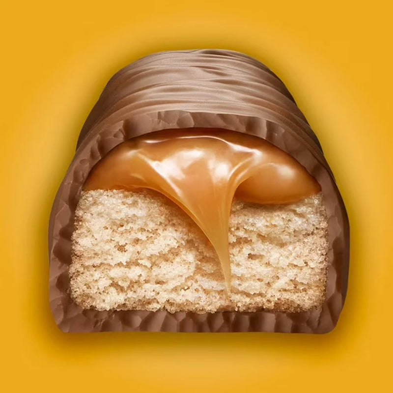 Twix - King Size Cookie Chocolate Candy Bar - 24 x 85g
