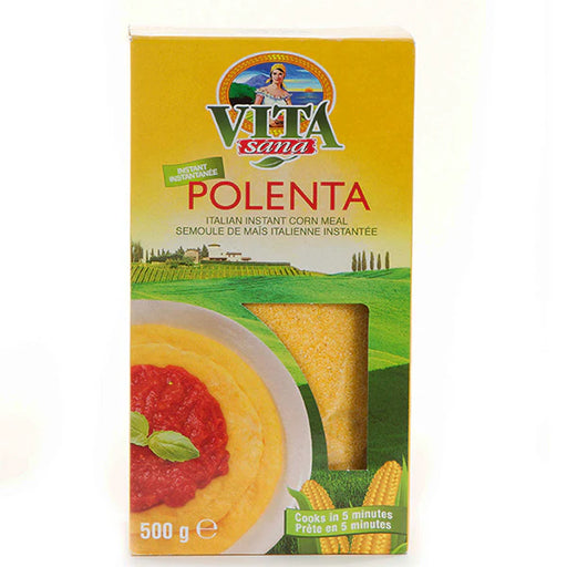 Vita Sana - Polenta Instant Corn Meal - 500g