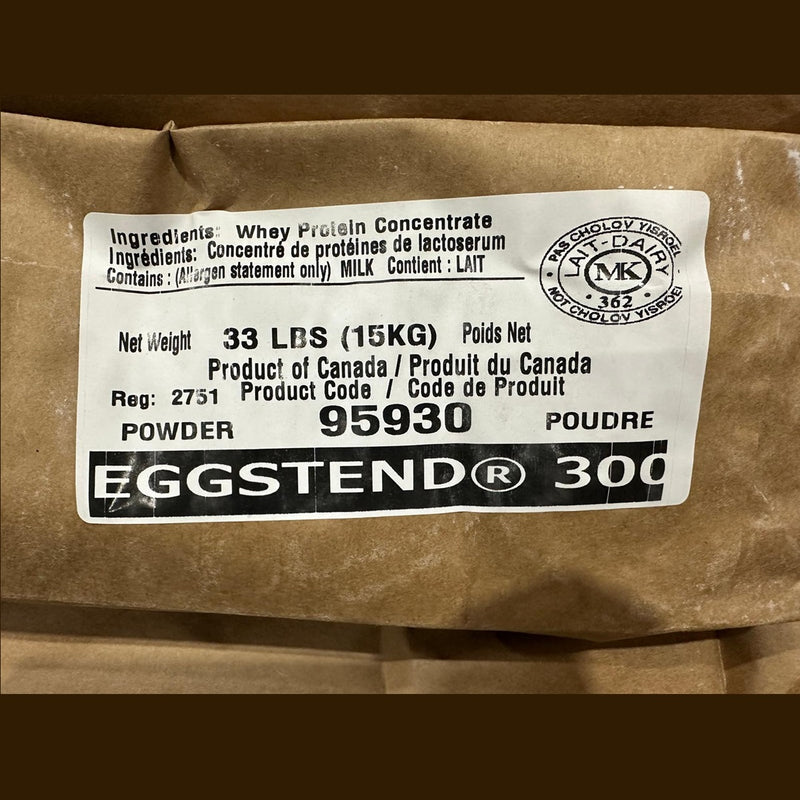 Parmalat - Lactosérum en poudre - 25 Kg