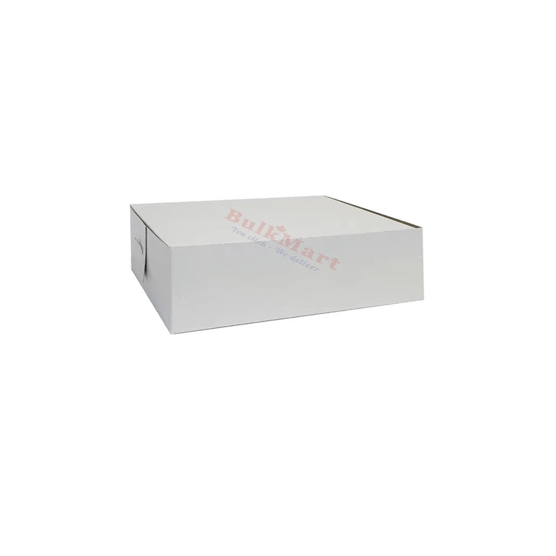 Boîte à gâteaux 1/2 livre 5,5" x 2,5" x 1,75" - 250/paquet