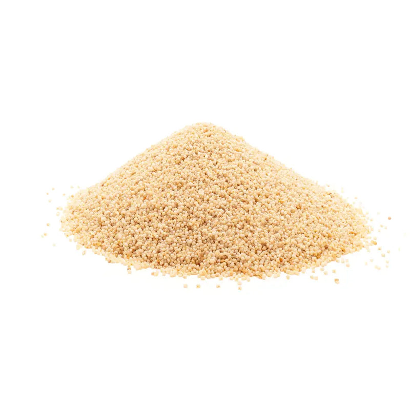 White Poppy Seeds