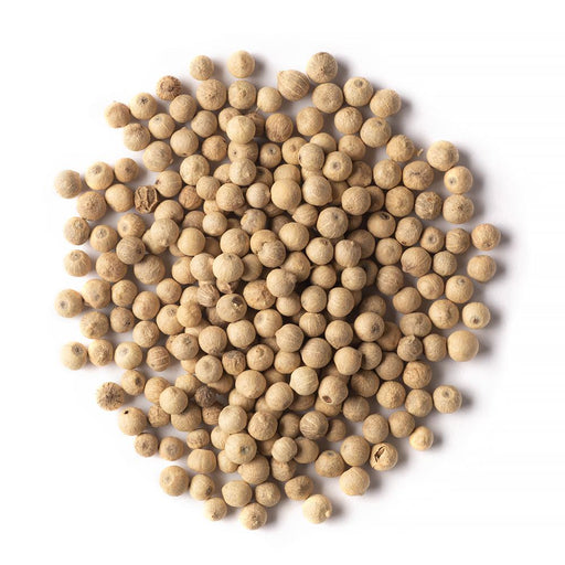 Whole White Pepper 