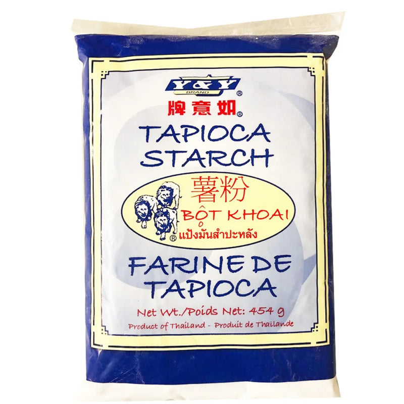 Y&Y - Tapioca Starch - 2 x 454g