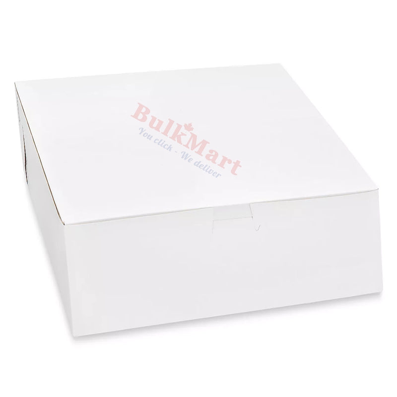 cake box 16x16x6