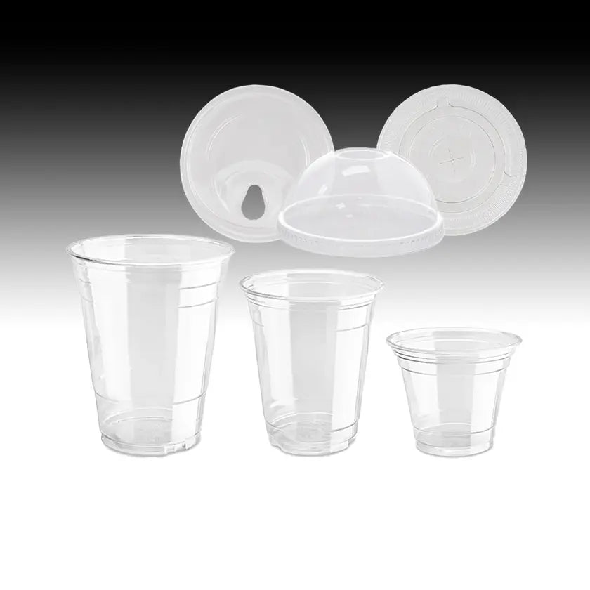 Paper Cups & Lids