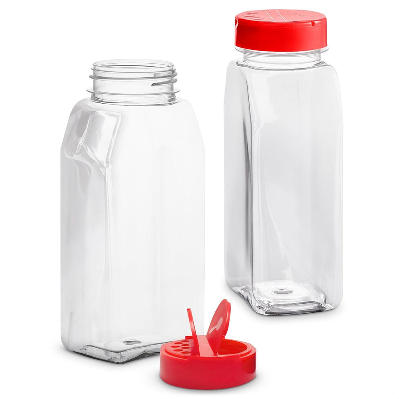 shaker spice jar