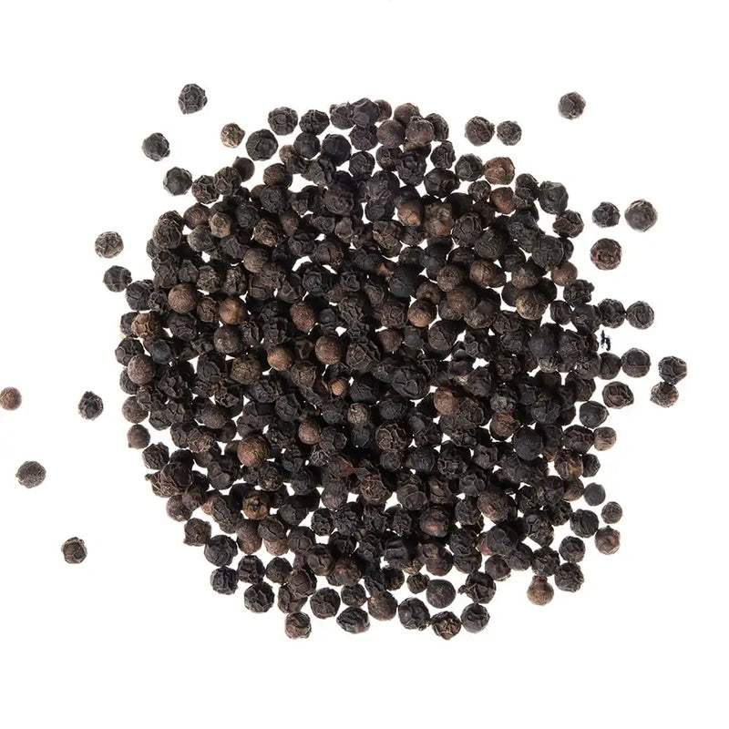 Especias Premium - Pimienta Negra Entera - 2.3 Kg