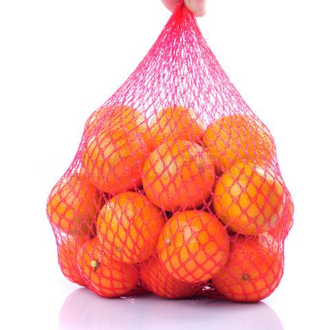 Dura - 17" Poly Net Mesh Bags Red - 1000 / Case