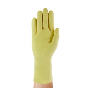 Ansell - Alphatech 88-394 - Extra Large Canners Unlined Gloves - 12 Pairs - Bulk Mart