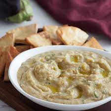 Beirut - Eggplant Puree - 2.8 Kg - Bulk Mart