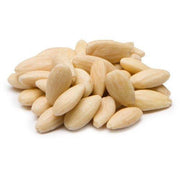 Blue Diamond - Whole Blanched Almonds - 25 Lbs - Bulk Mart