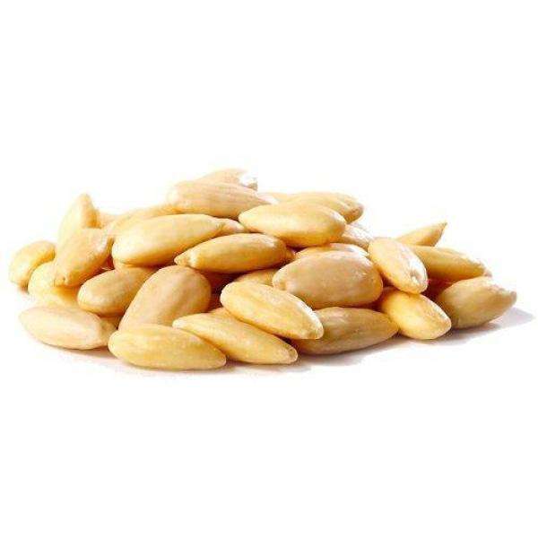 Blue Diamond - Whole Blanched Almonds - 25 Lbs - Bulk Mart