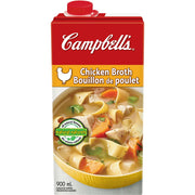 Campbell's - Chicken Broth - 900 ml - Bulk Mart