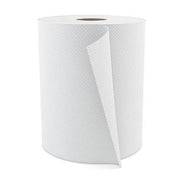 Cascades Pro Select - H080 - White Hand Paper Towel Rolls 8" x 800' - 6/Case - Bulk Mart