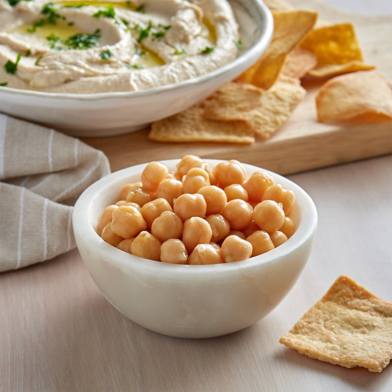 Chef's Choice - Chickpeas - 6 x 100 oz - Bulk Mart