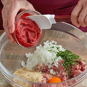 Chef's Choice - Tomato Paste - 100 oz - Bulk Mart