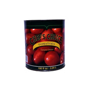 Chef's Choice - Whole Tomatoes - 100 oz - Bulk Mart