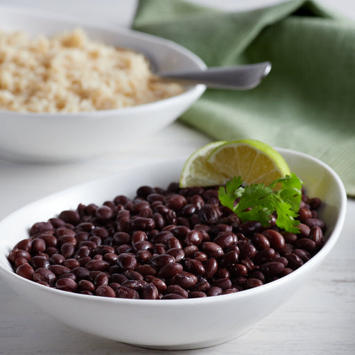 Clic - Black Turtle Beans - 2.84 L - Bulk Mart