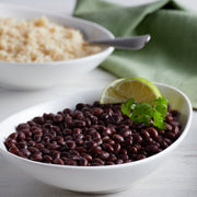 Clic - Black Turtle Beans - 6 x 2.84 L - Bulk Mart
