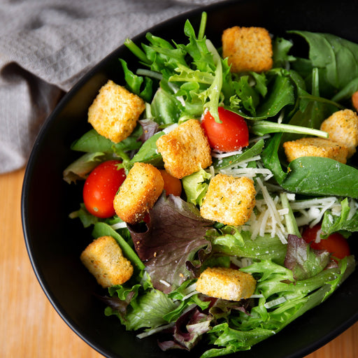 Dare - Italian Seasoned Croutons - 4.54 Kg - Bulk Mart