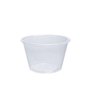 Dart Conex - 250PC - 2.5 Oz Plastic Portion Cup - 2500/case - Bulk Mart