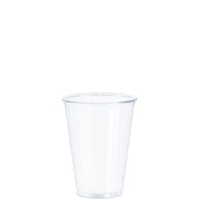 Dart - TP10D - Solo Ultra Clear 10 Oz PET Plastic Cold Cup - 1000/Case - Bulk Mart