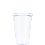 Dart - TP20 Solo Ultra Clear 20 oz PET Plastic Cold Cup - 50/Sleeve - Bulk Mart