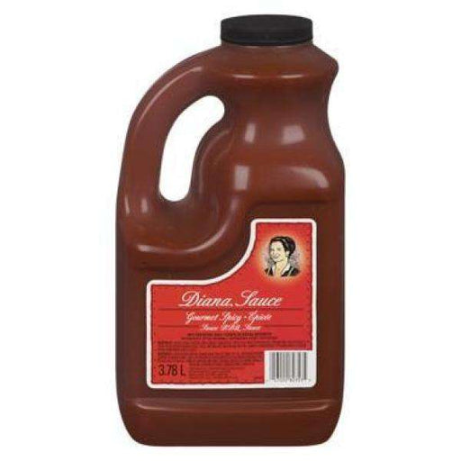 Diana - Gourmet Spicy BBQ Sauce - 3.78 L - Bulk Mart
