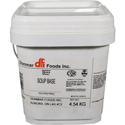 Donmar - Beef Soup Base No Msg - 4.54 Kg - Bulk Mart