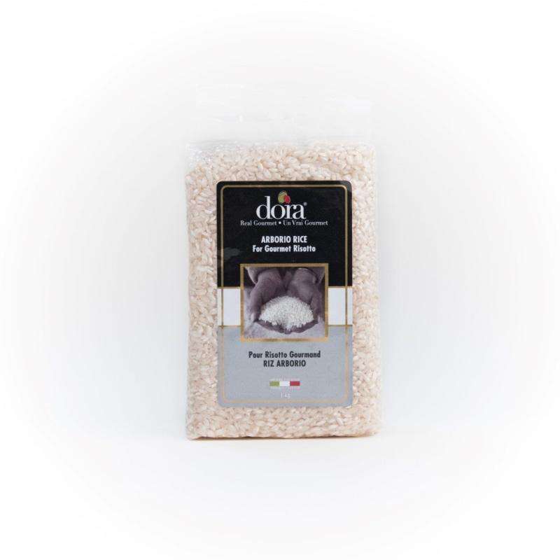 Dora - Arborio Rice - 5 x 1 Kg - Bulk Mart