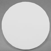 Enjay - 7" Round x 1/4" Thick White Cake Board - 24/Case - Bulk Mart