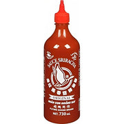 Flying Goose - Sriracha Hot Chili Sauce - 730 ml - Bulk Mart