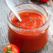 Full Red - Concentrated Crushed Tomato - 100 oz - Bulk Mart
