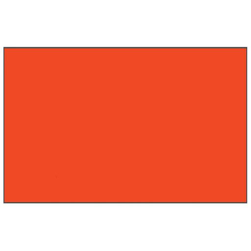 Garvey - #2516 Bold Print Single Line Label - 9 / Roll - Bulk Mart