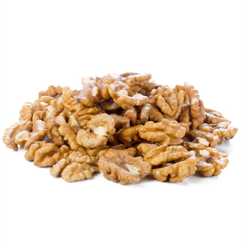 Harvest - Bakers Walnut Light Halves - 5 Lbs - Bulk Mart