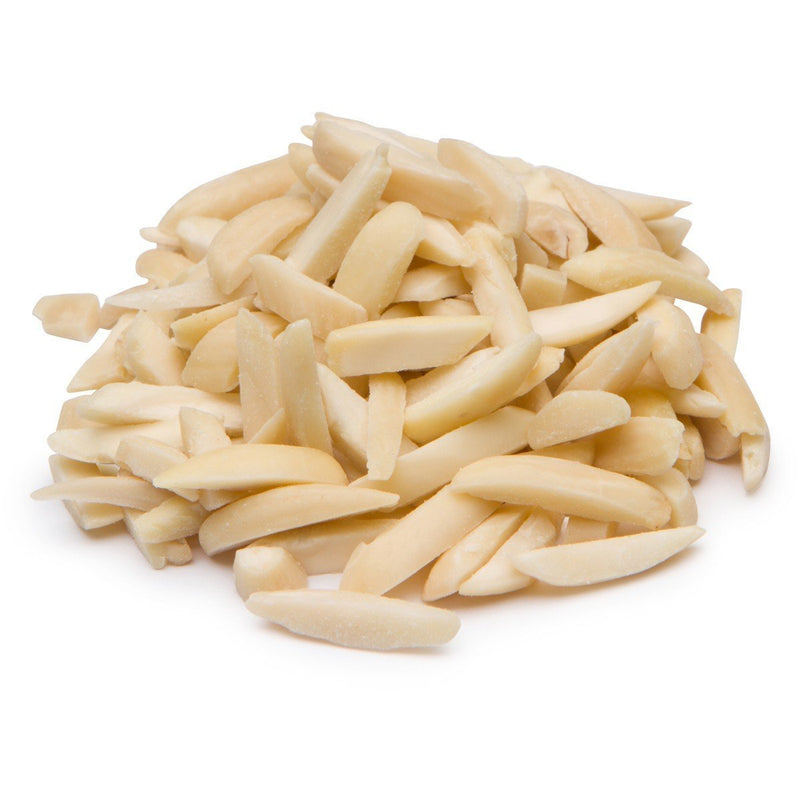 Harvest - Blanched Slivered Almonds - 1 Kg - Bulk Mart