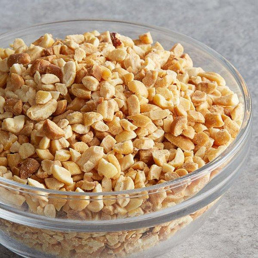 Harvest - Chopped Peanuts - 5 Lbs - Bulk Mart